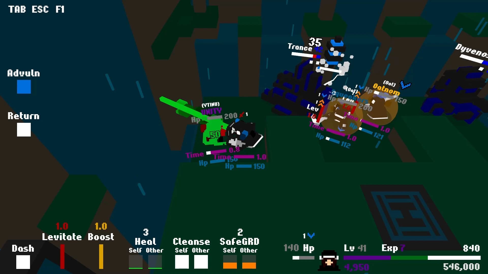 Augury screenshot 3