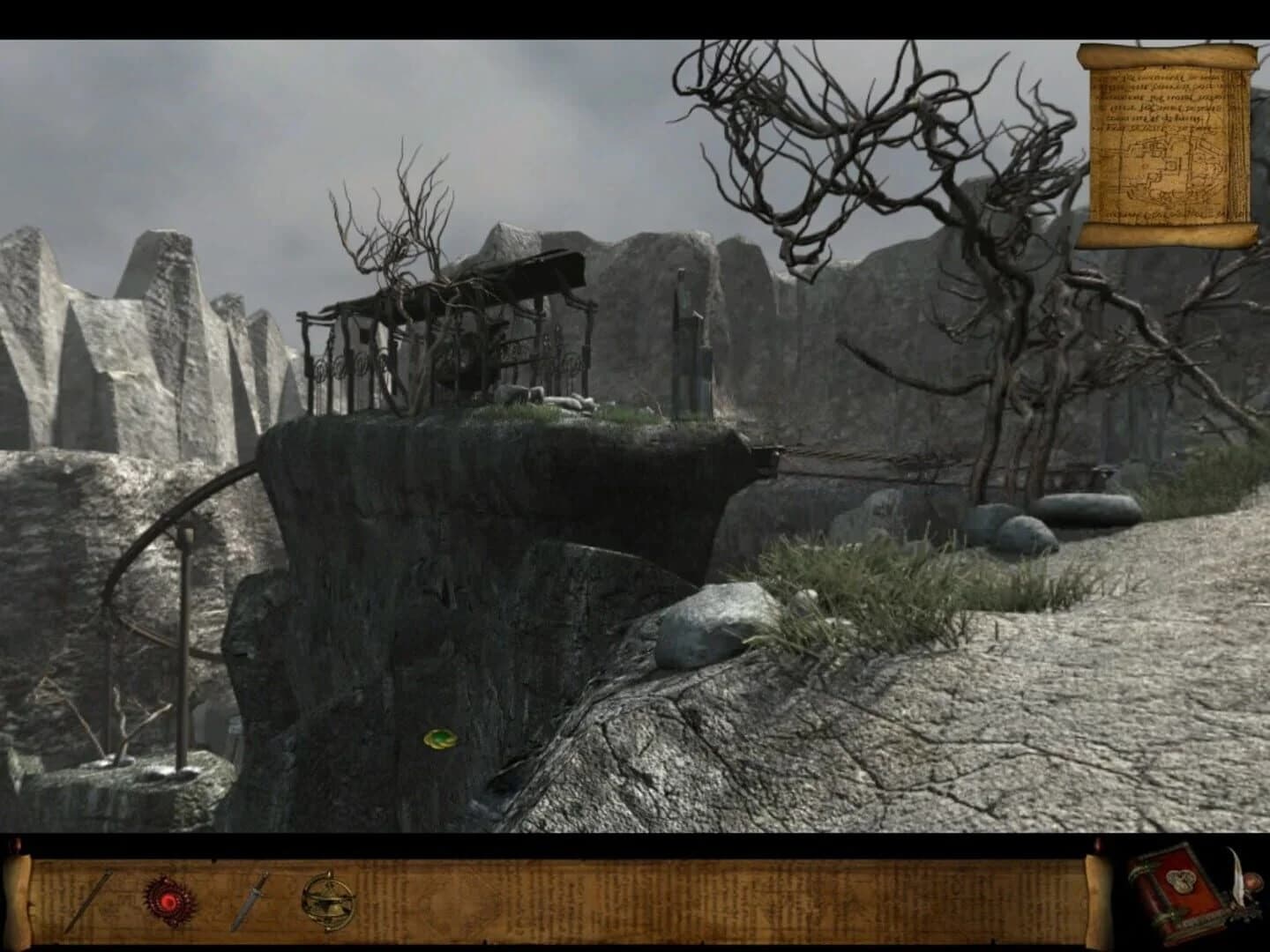 Aura 2: The Sacred Rings screenshot 3