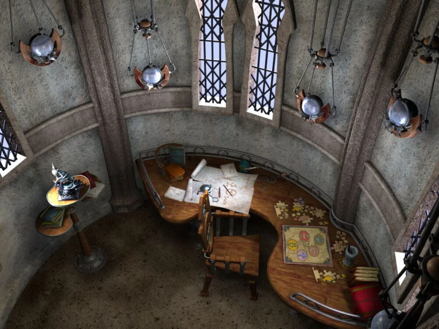 Aura: Fate of the Ages screenshot 5