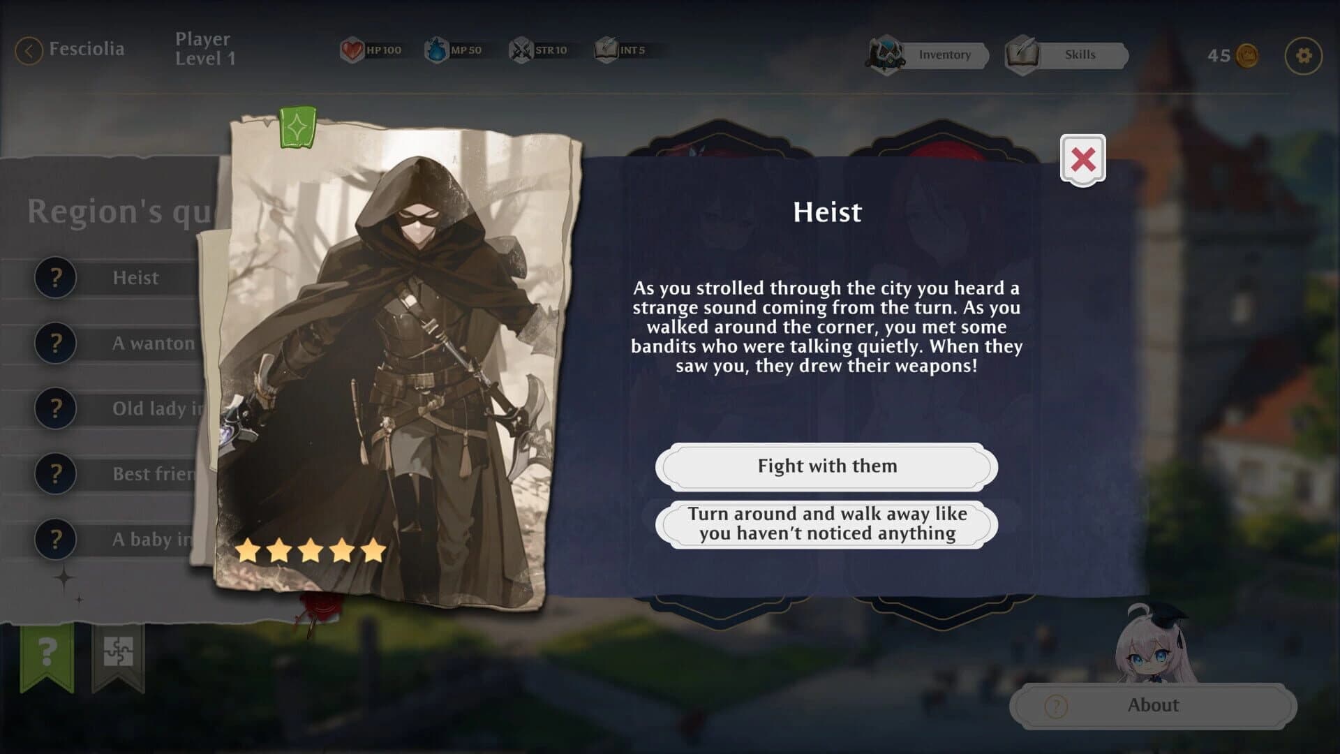 Aura: Hentai Cards screenshot 1