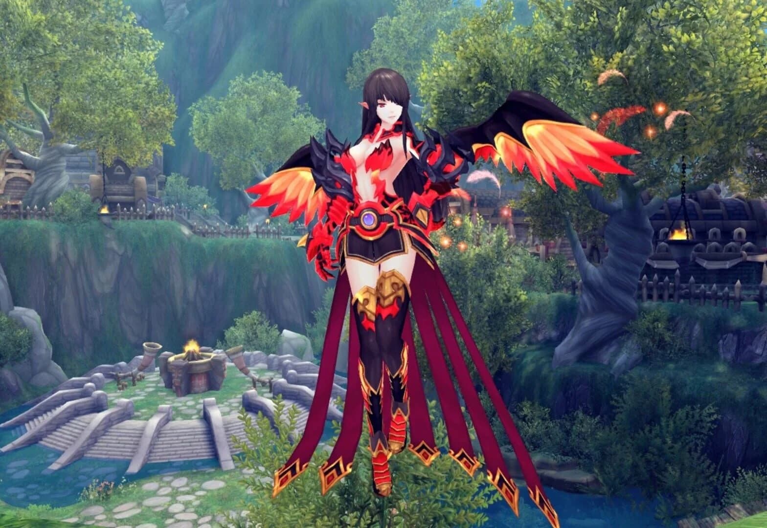 Aura Kingdom screenshot 3