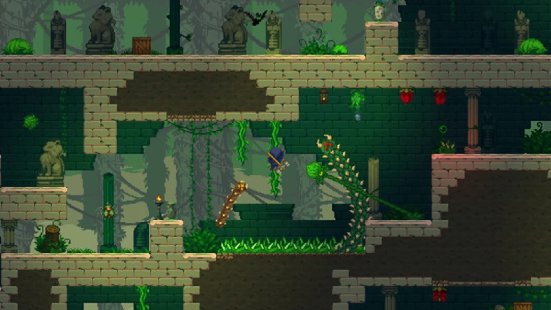 Aura of Worlds screenshot 3