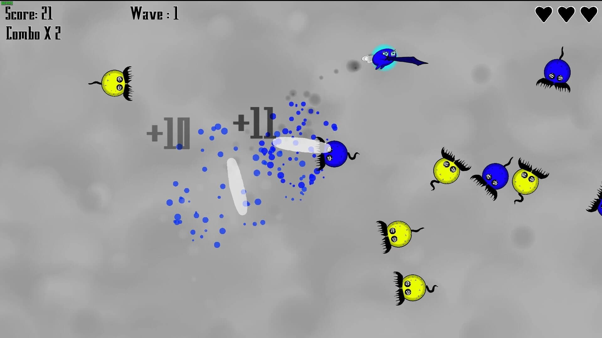 Aura Shift screenshot 1