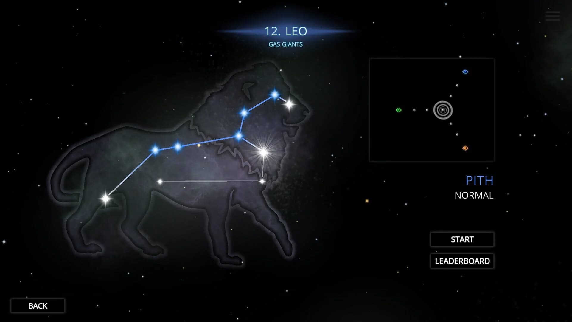 Auralux: Constellations screenshot 3