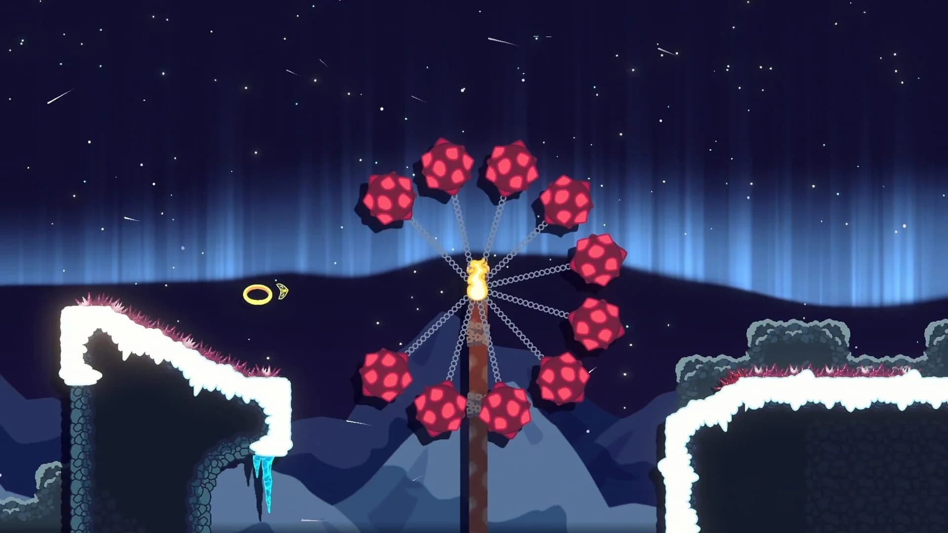 Aureole: Wings of Hope screenshot 2