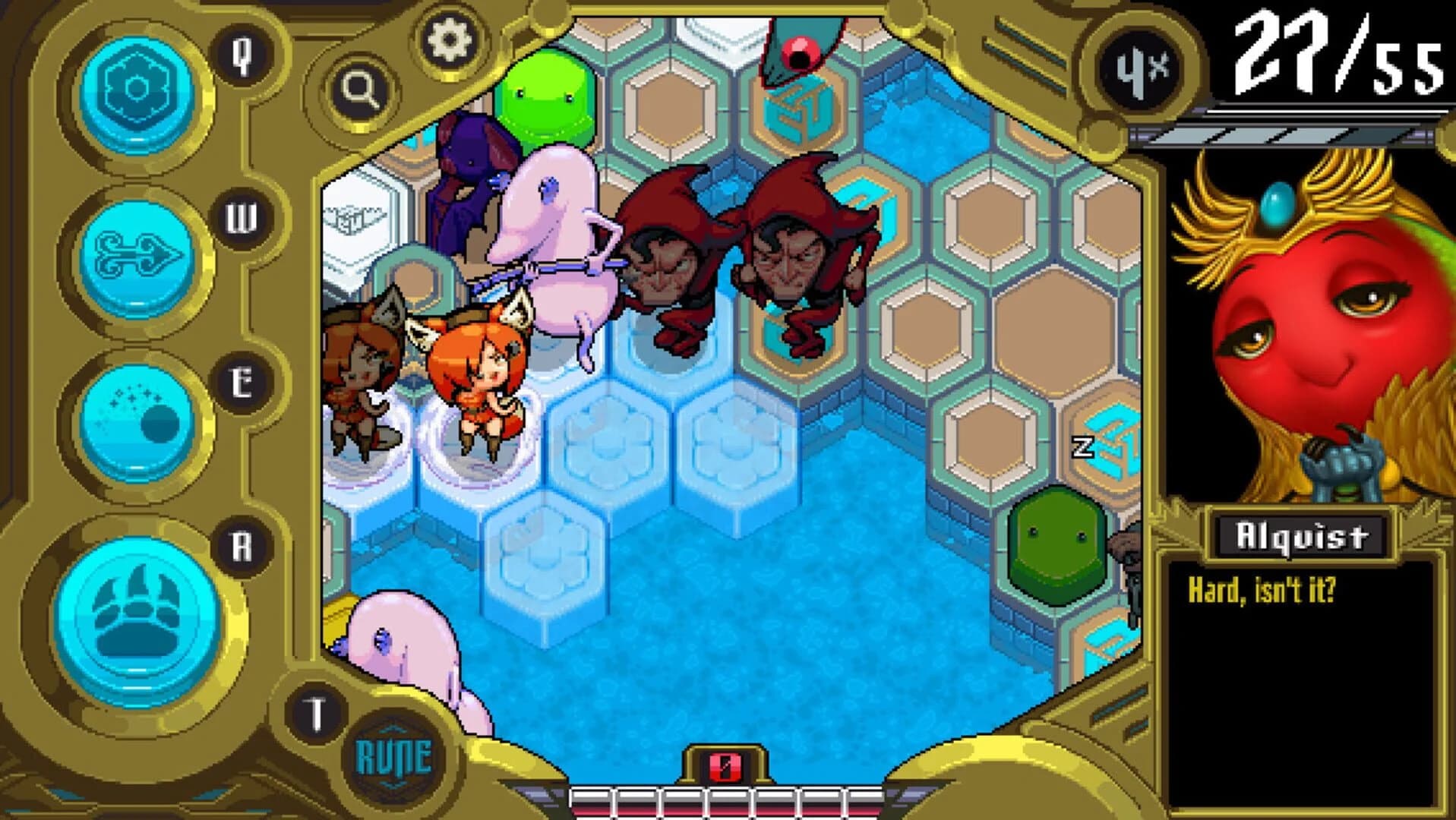 Auro: A Monster-Bumping Adventure screenshot 3