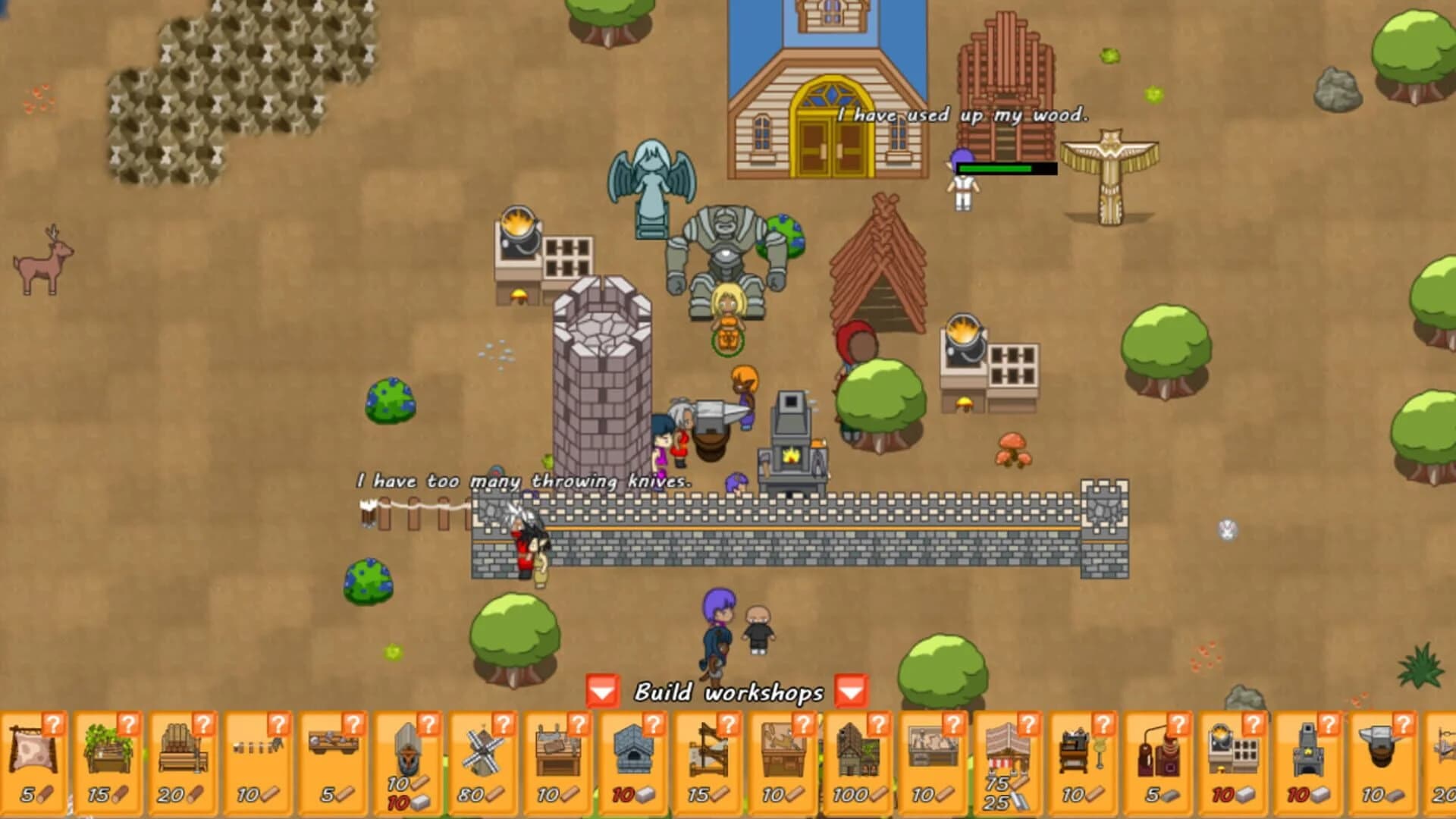 Aurora Dusk: Steam Age screenshot 4