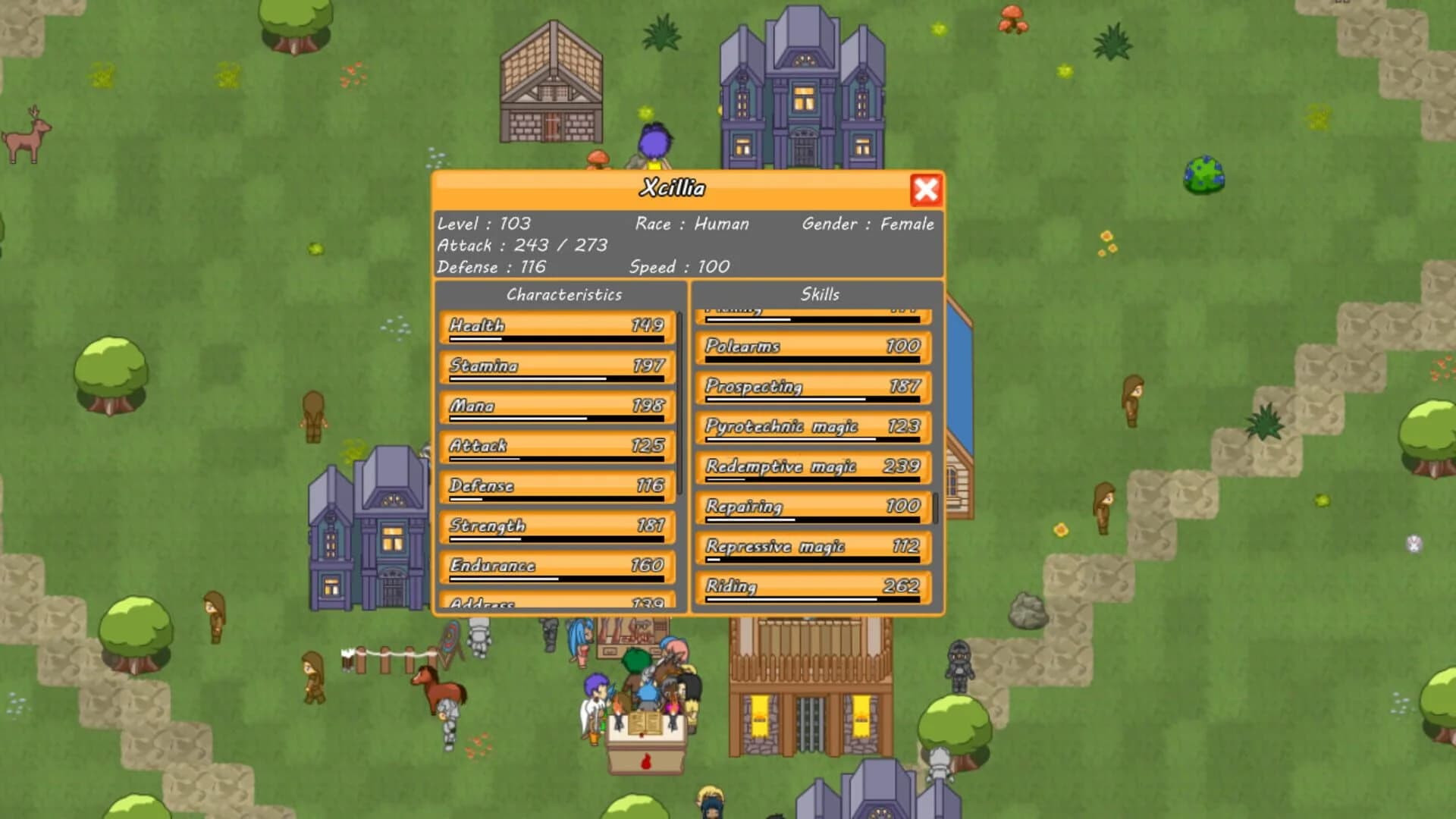 Aurora Dusk: Steam Age screenshot 5