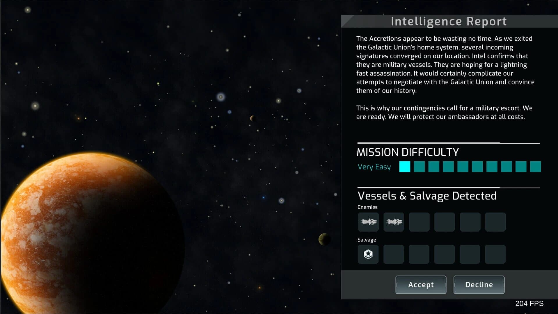 Aurora Nova screenshot 3