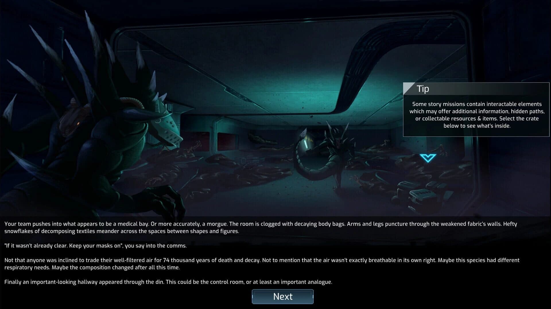 Aurora Nova screenshot 4