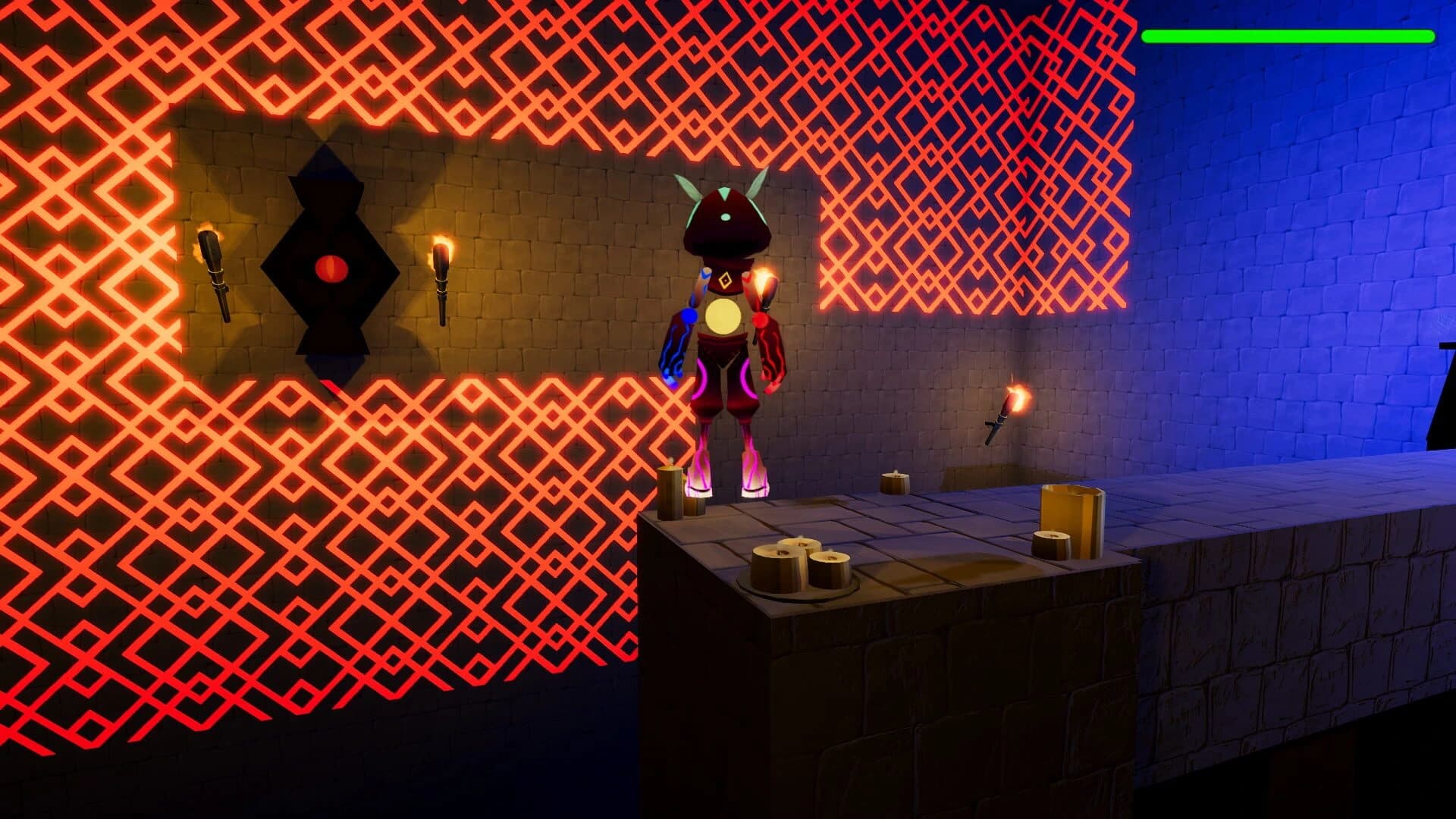 Aurora Trail screenshot 1