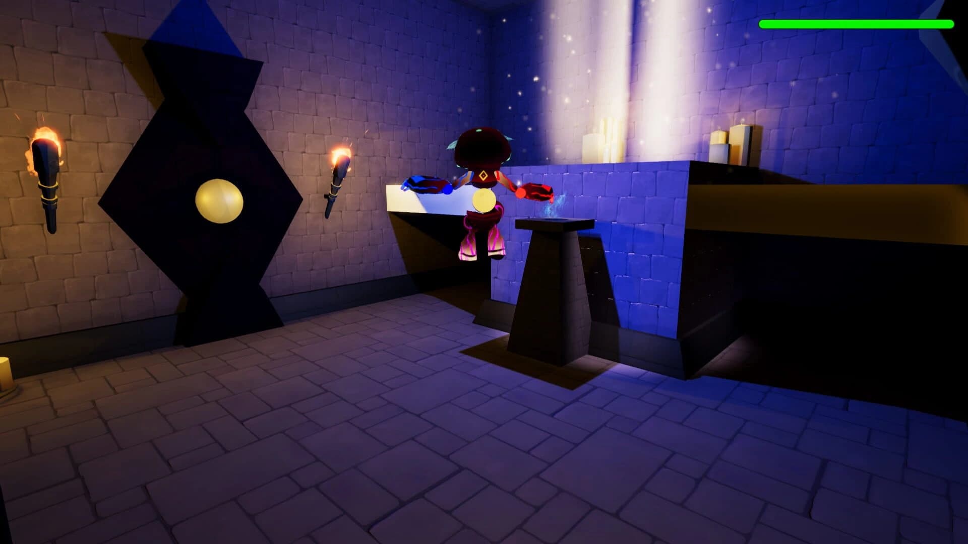 Aurora Trail screenshot 2