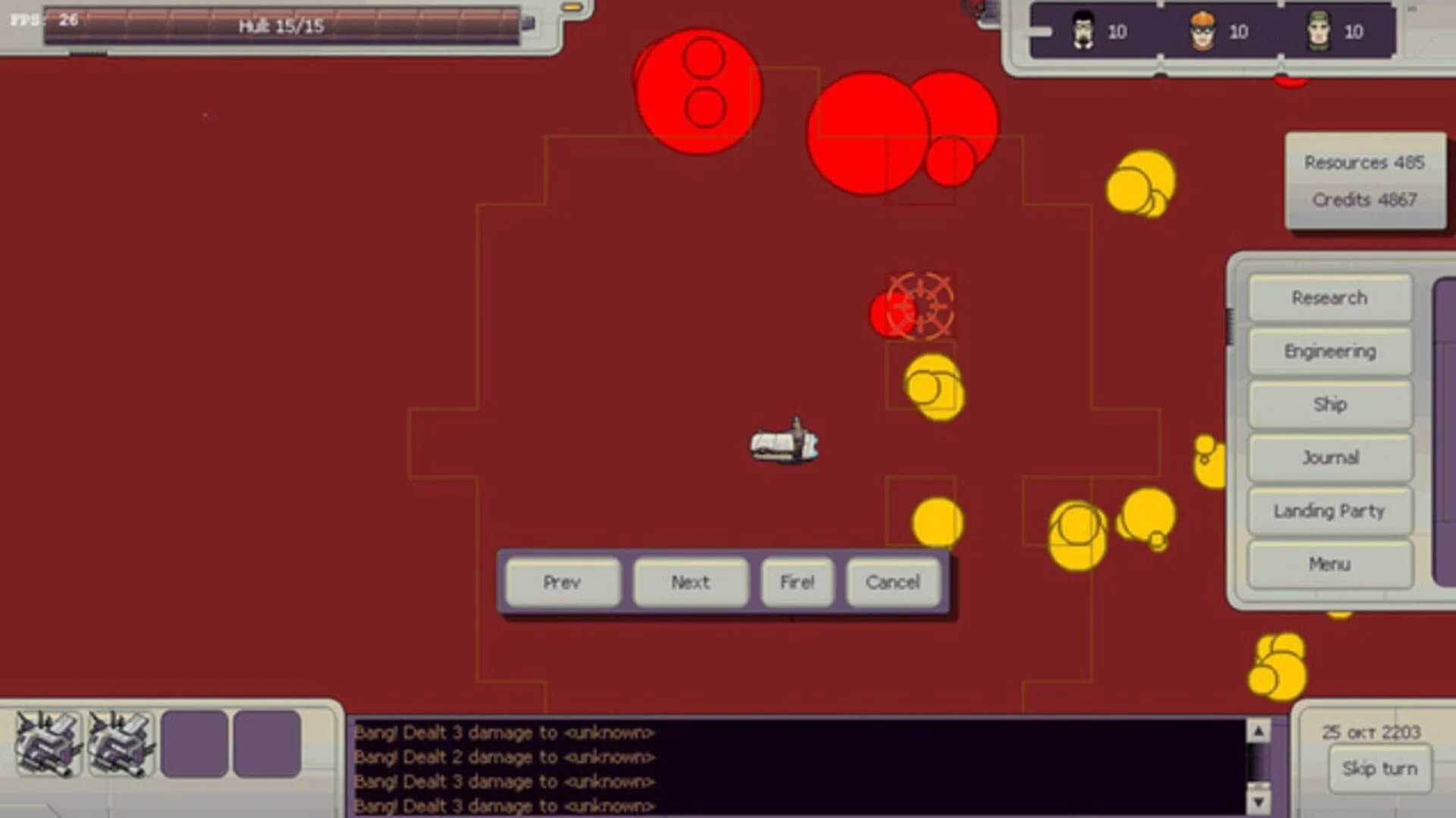 AuroraRL screenshot 3