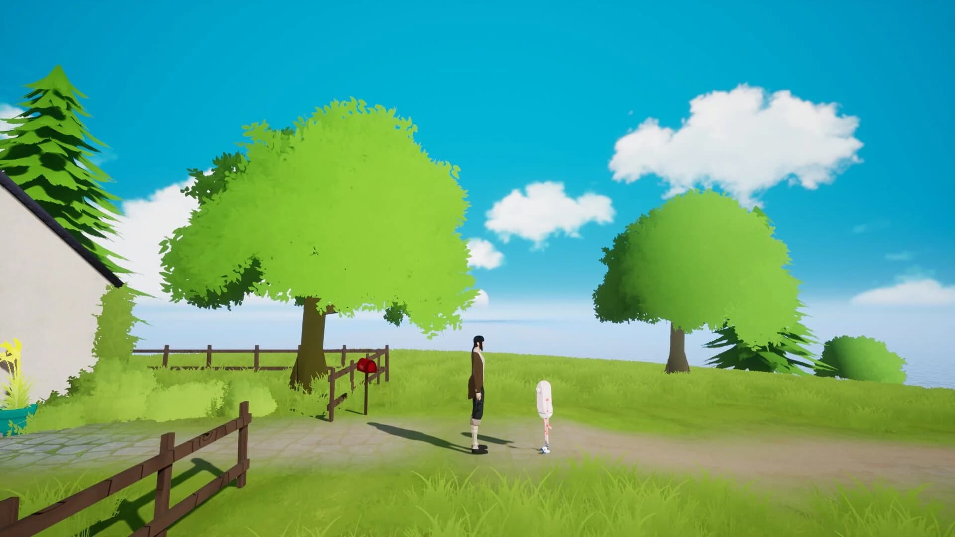 Aurora's Journey and the Pitiful Lackey screenshot 2