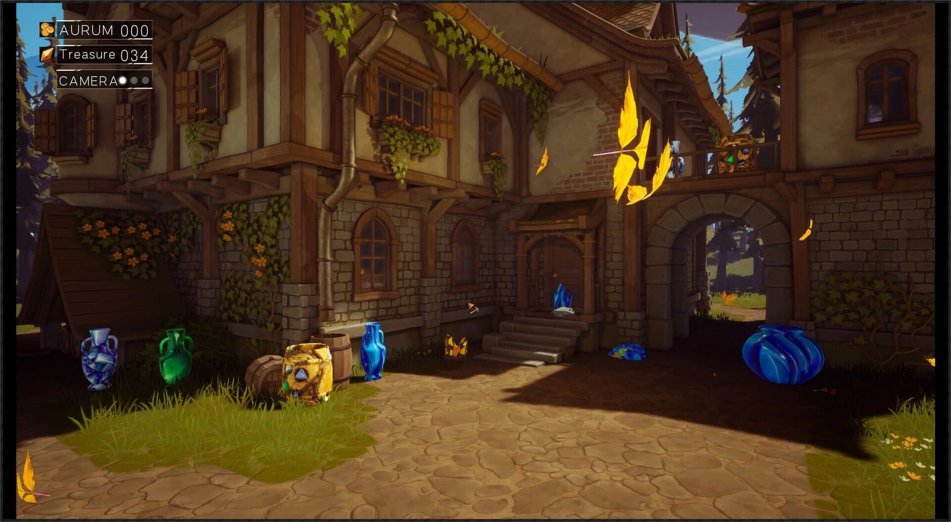 Aurum screenshot 5