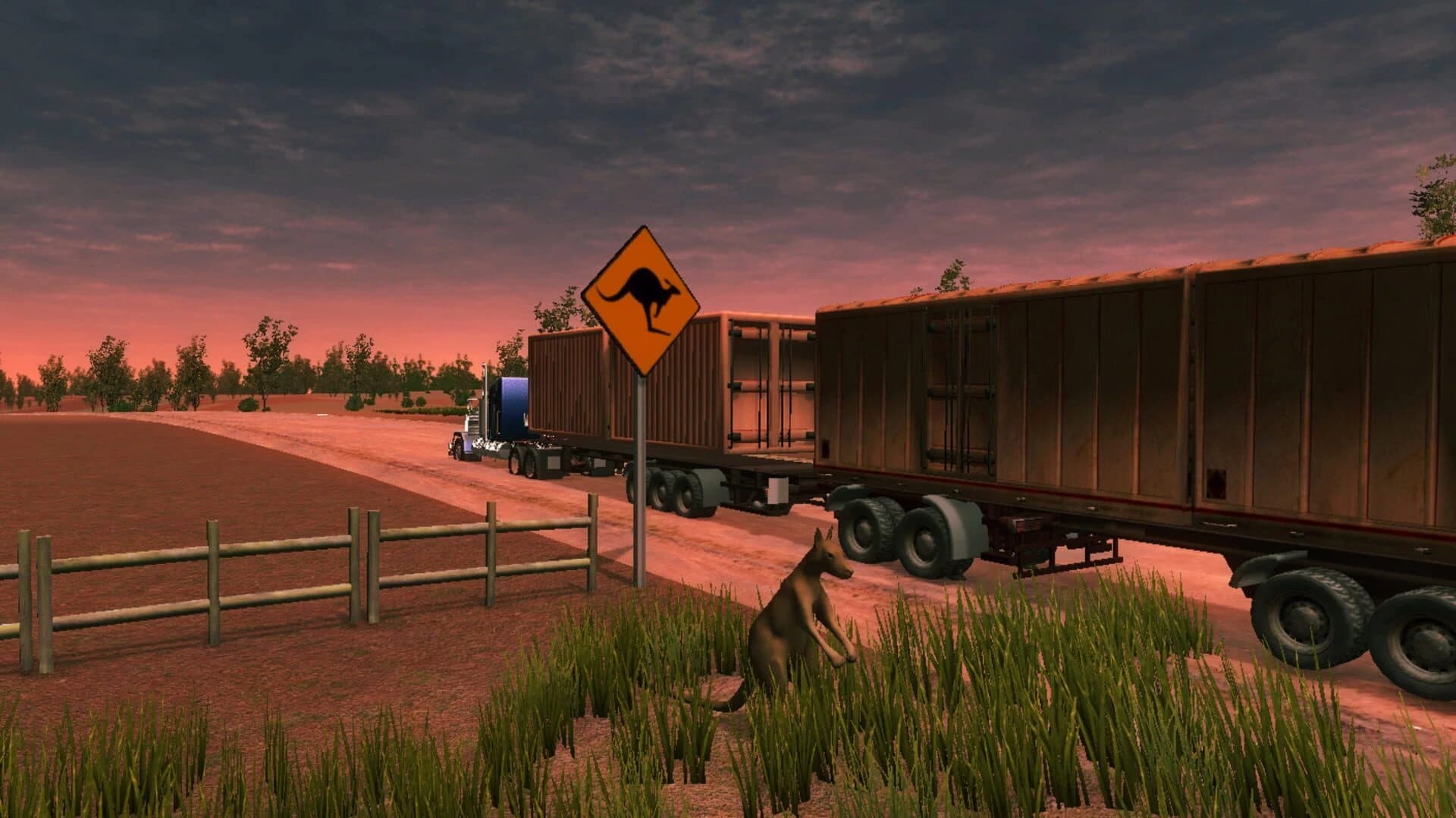 Australian Road Trains screenshot 3