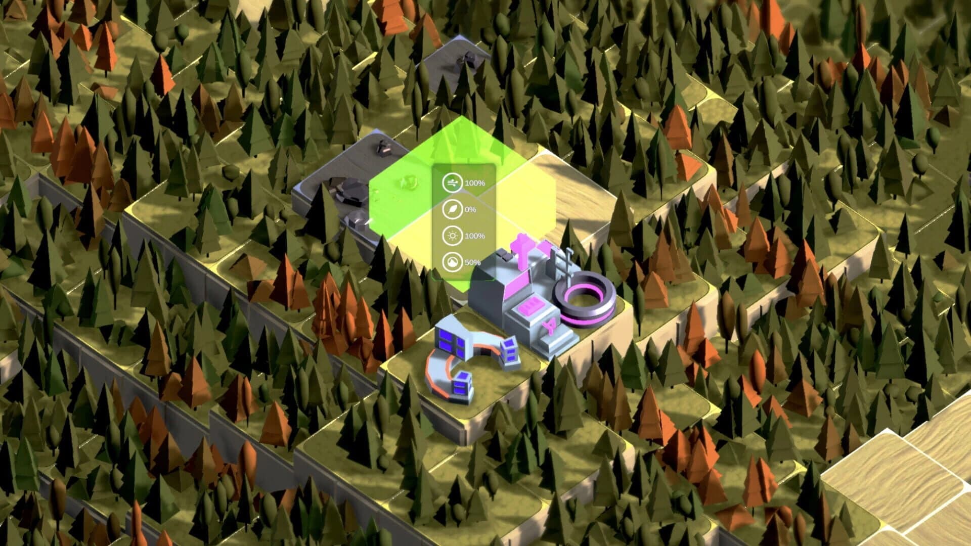 Autarkis screenshot 2