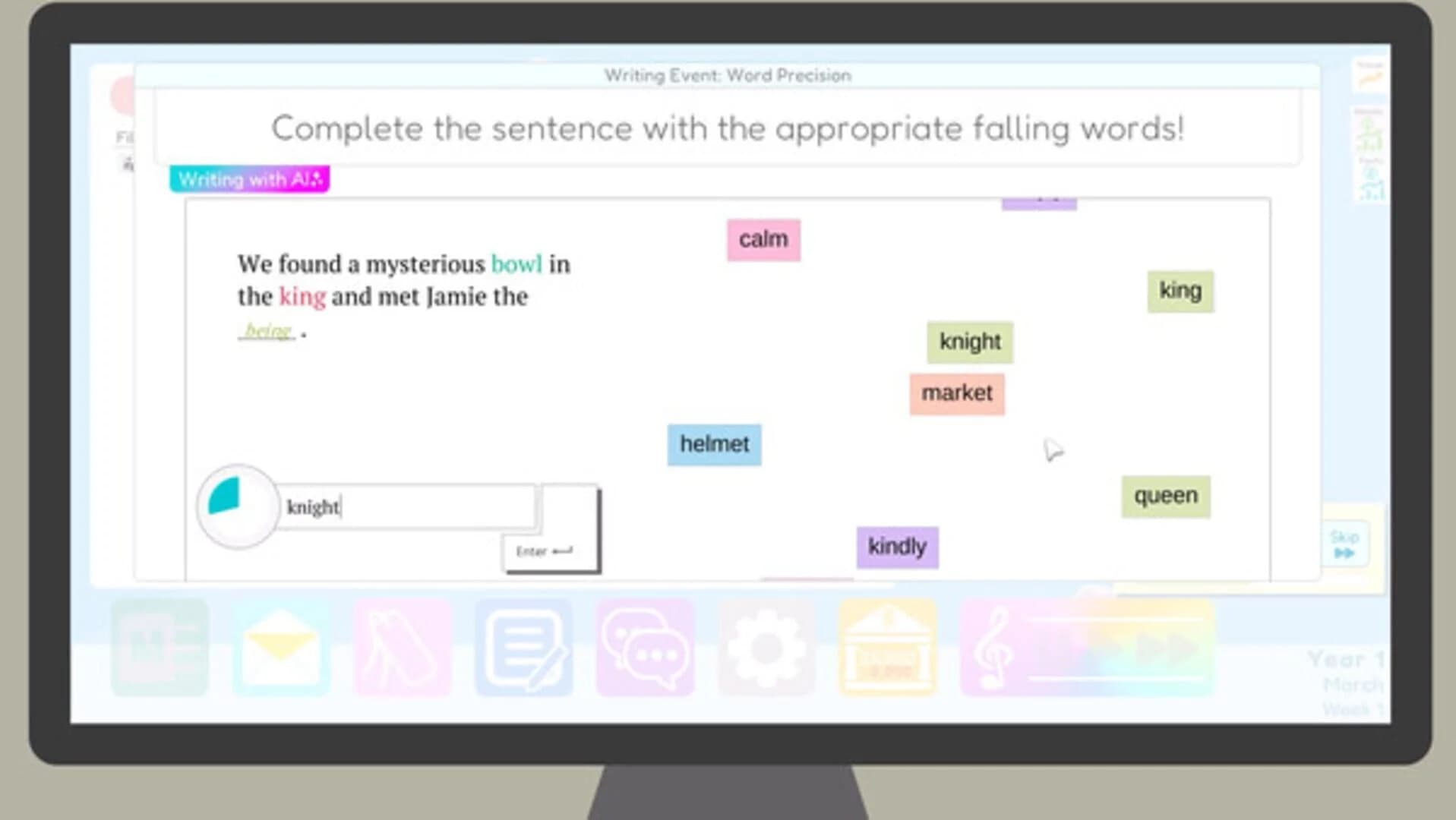 Author Sim screenshot 2