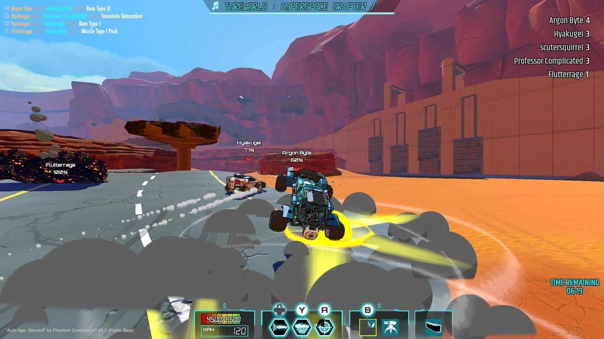 Auto Age: Standoff screenshot 2