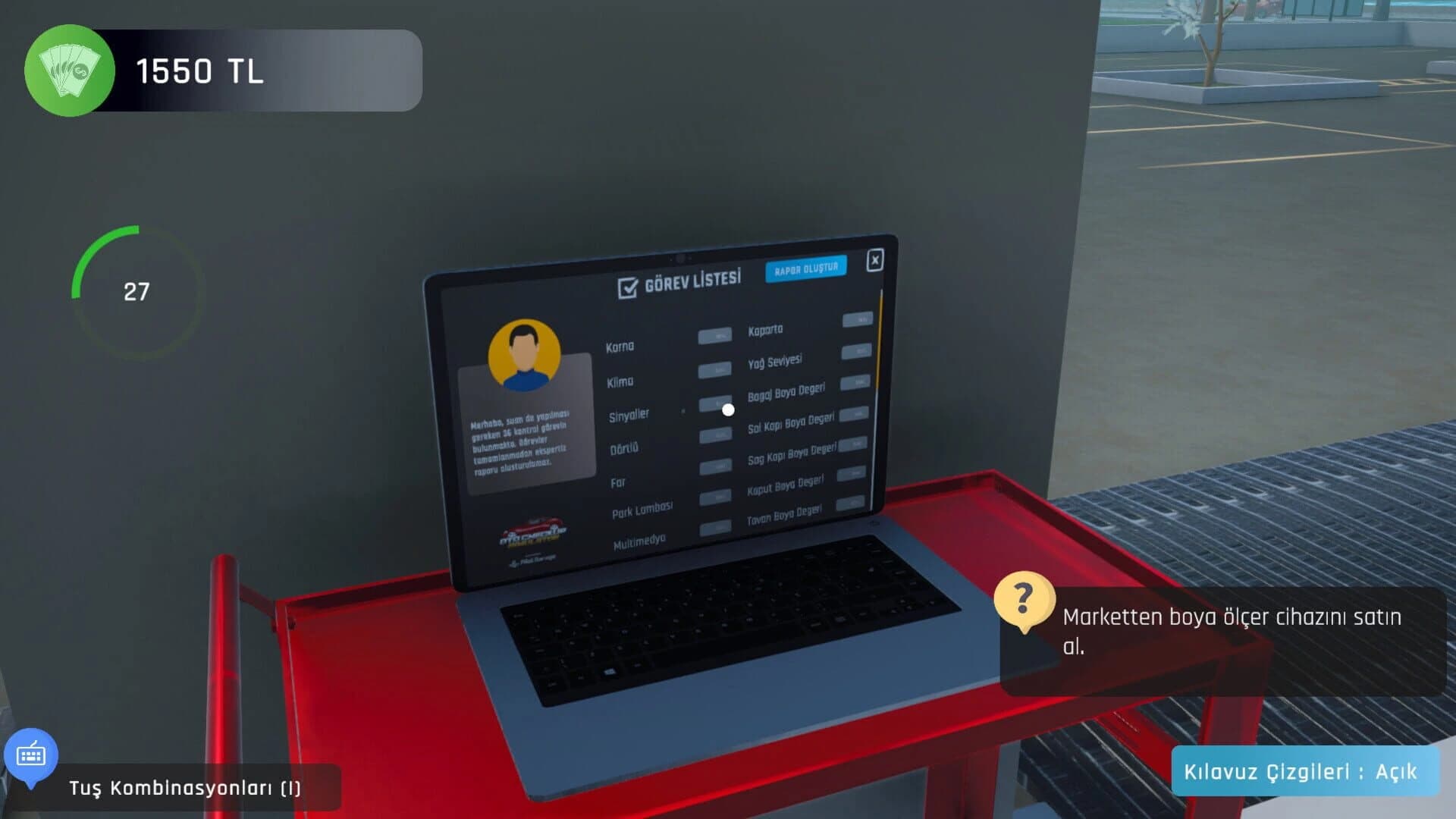 Auto Check Up Simulator screenshot 4