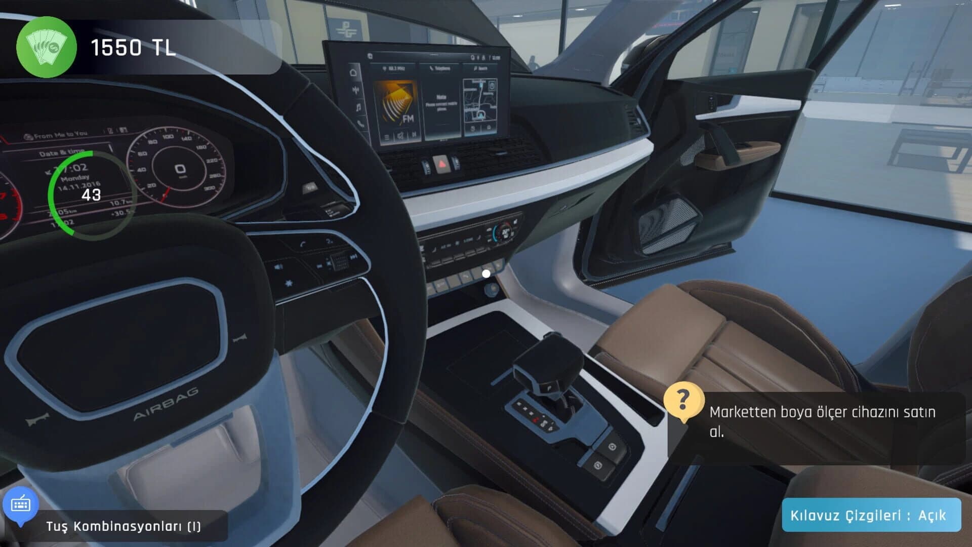 Auto Check Up Simulator screenshot 3