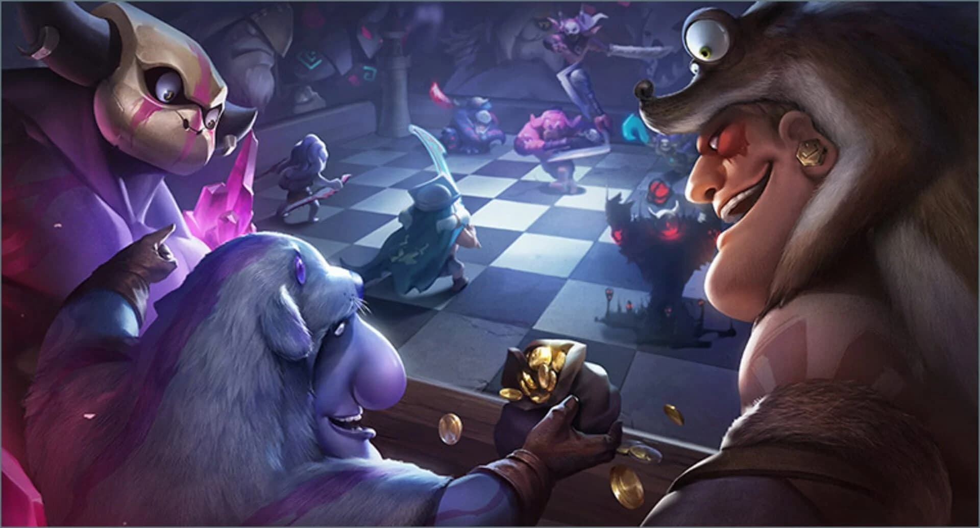 Auto Chess screenshot 2