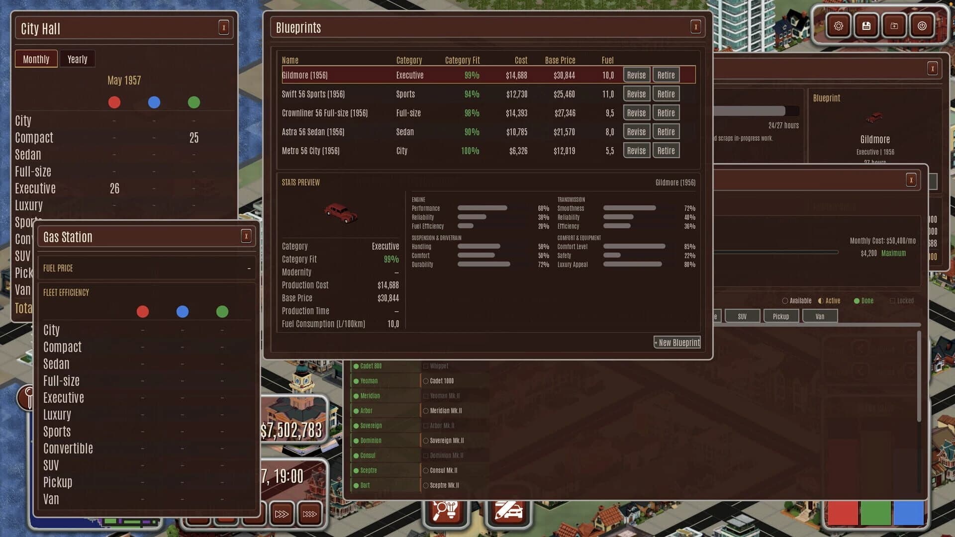 Auto Empire Tycoon screenshot 1