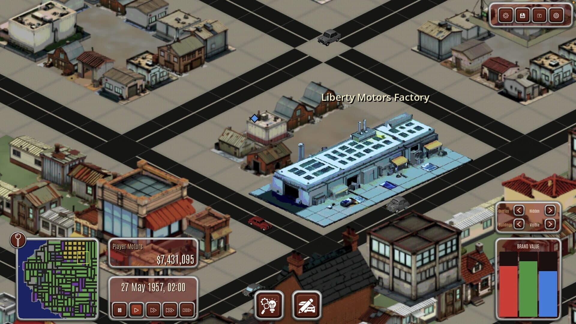 Auto Empire Tycoon screenshot 4