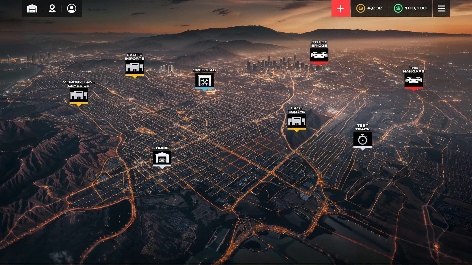 Auto Legends screenshot 1