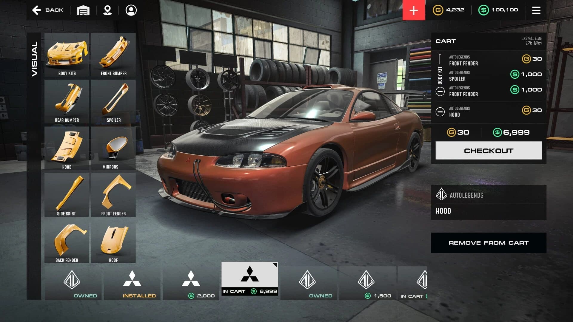 Auto Legends screenshot 4
