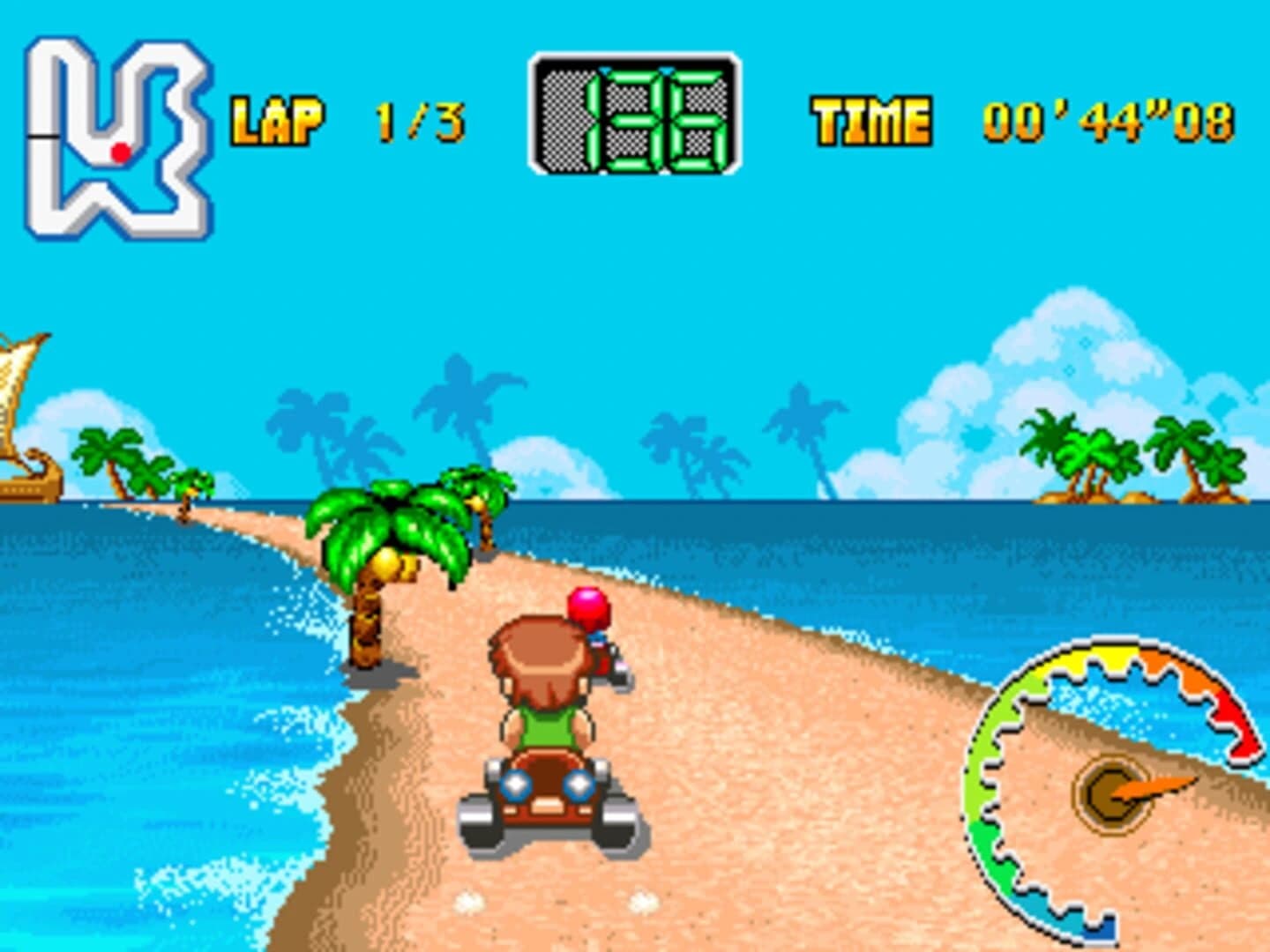 Auto Racing screenshot 3