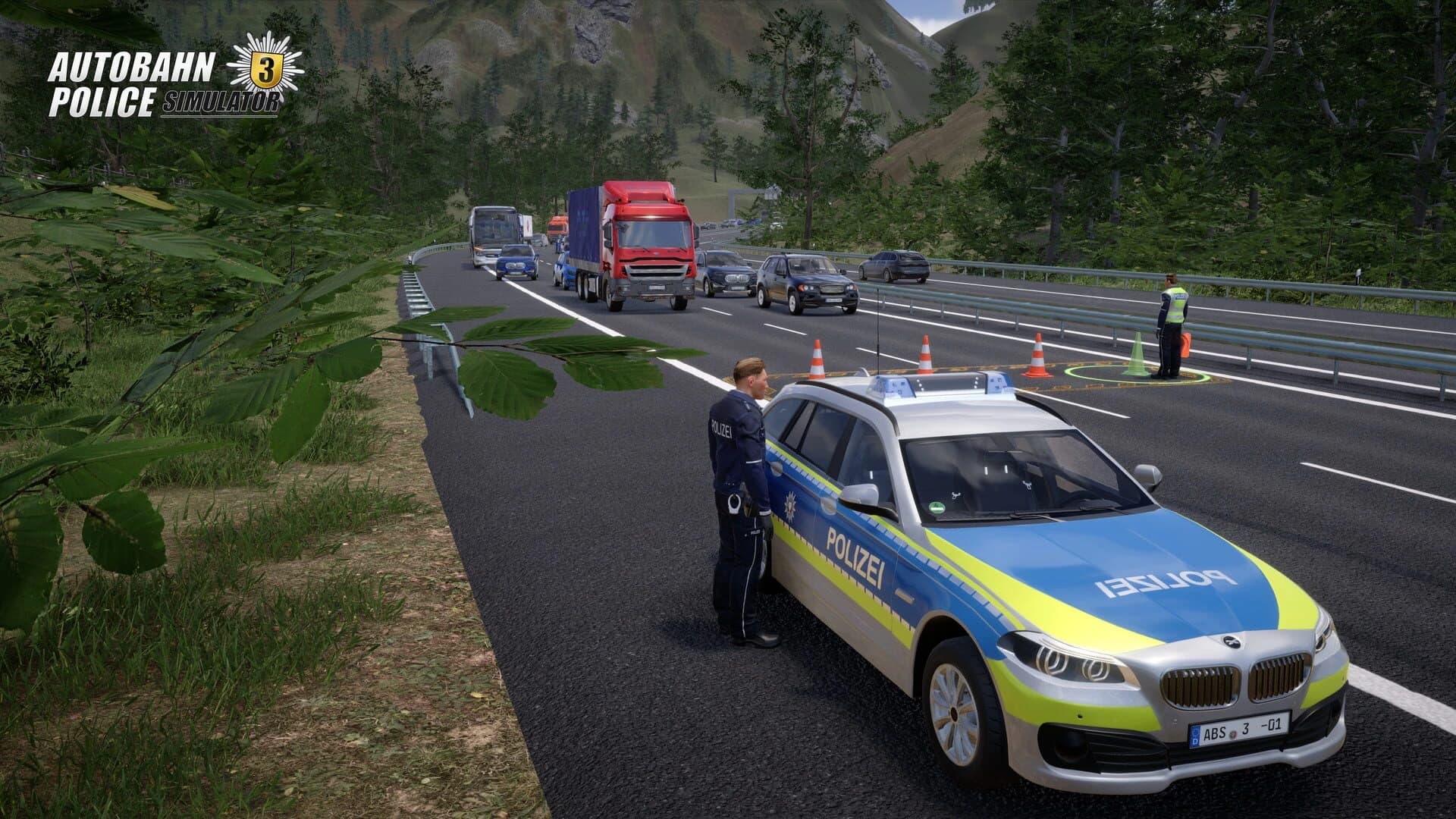Autobahn Police Simulator 3 screenshot 5