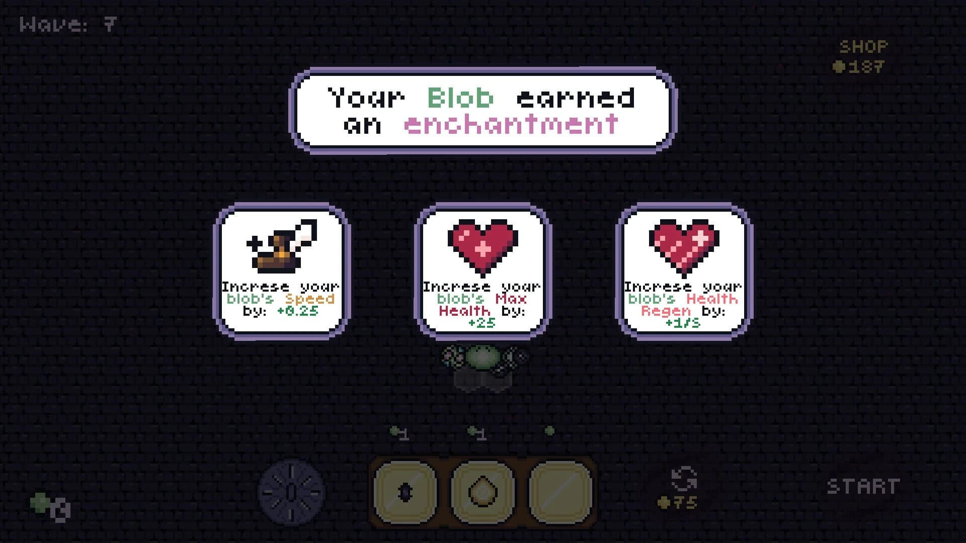 AutoBlobber screenshot 2