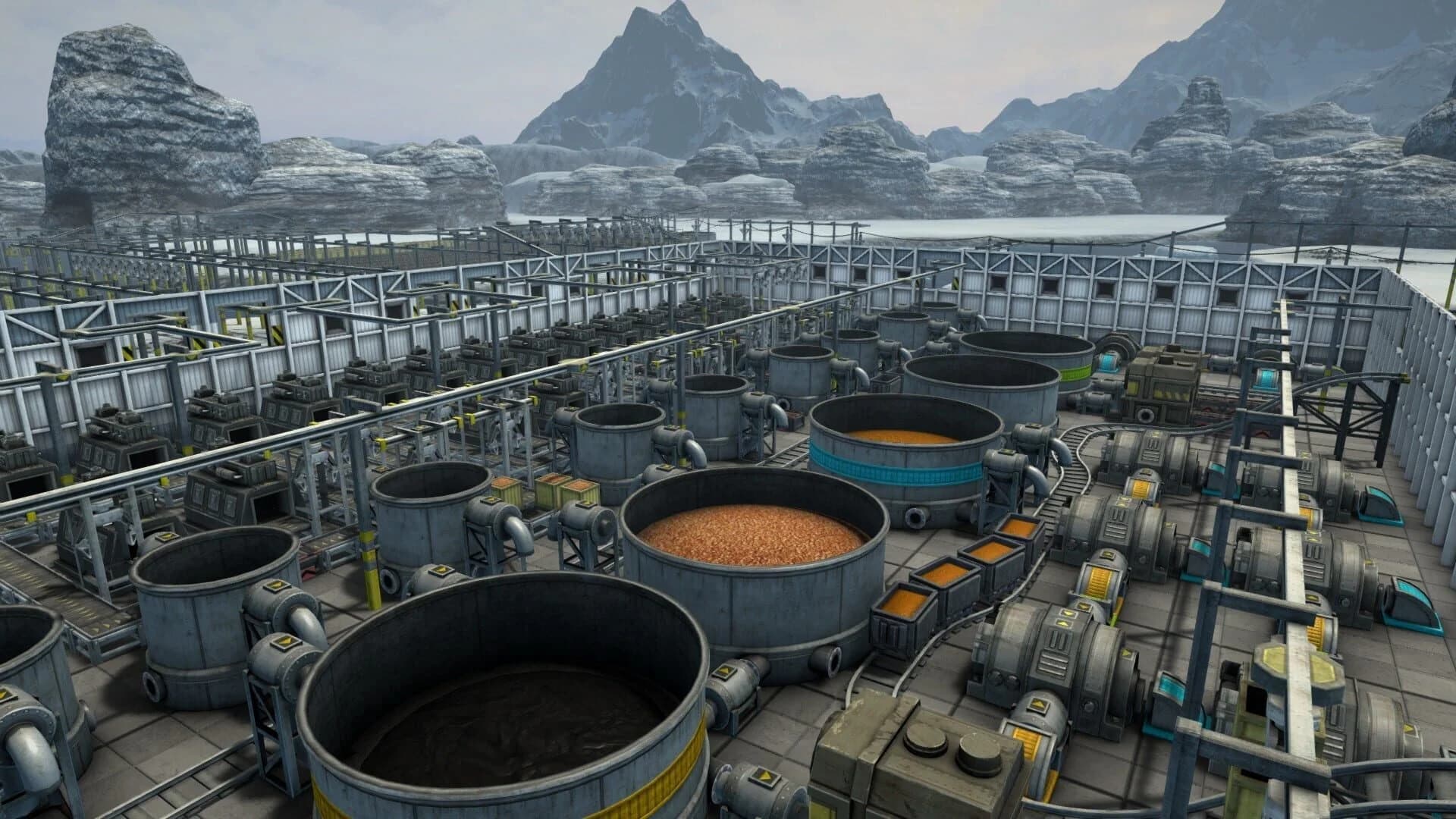Automation Empire screenshot 5
