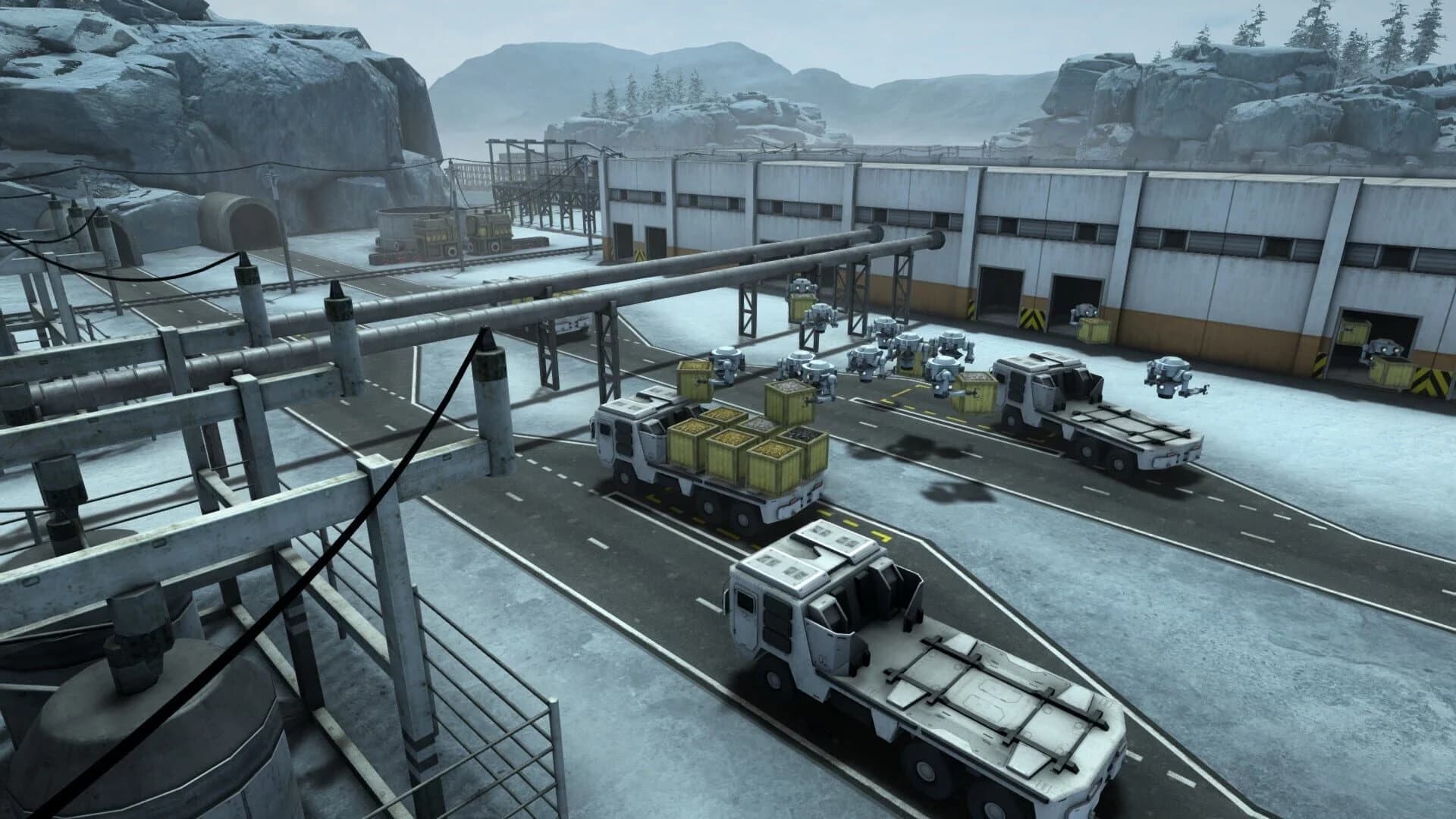 Automation Empire screenshot 3