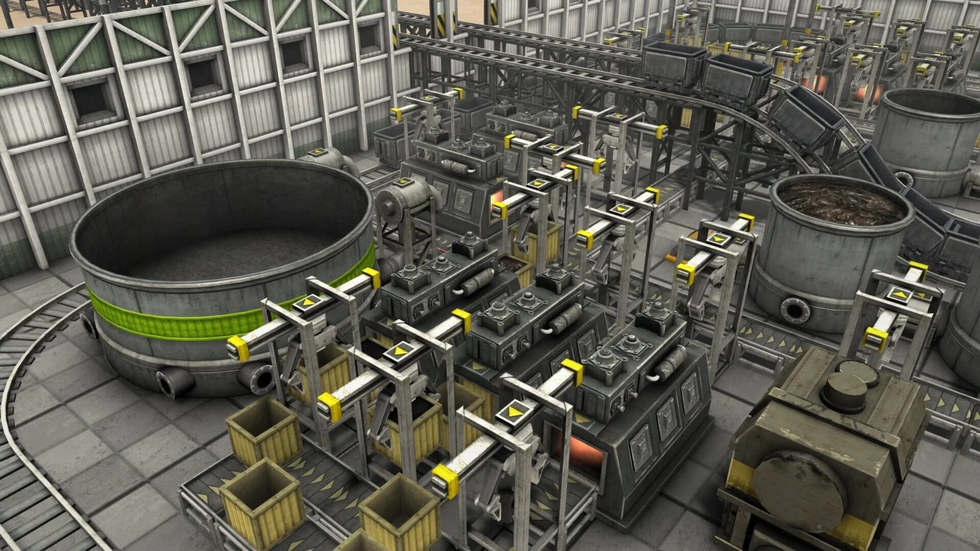 Automation Empire screenshot 1