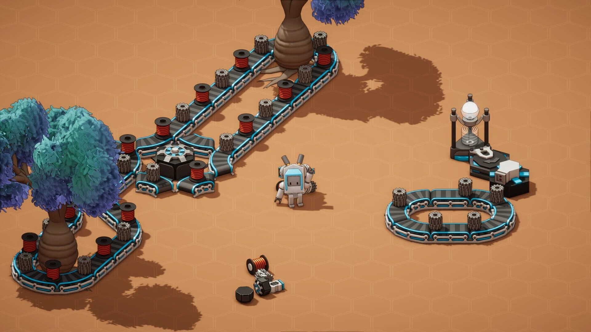Automation Station screenshot 2
