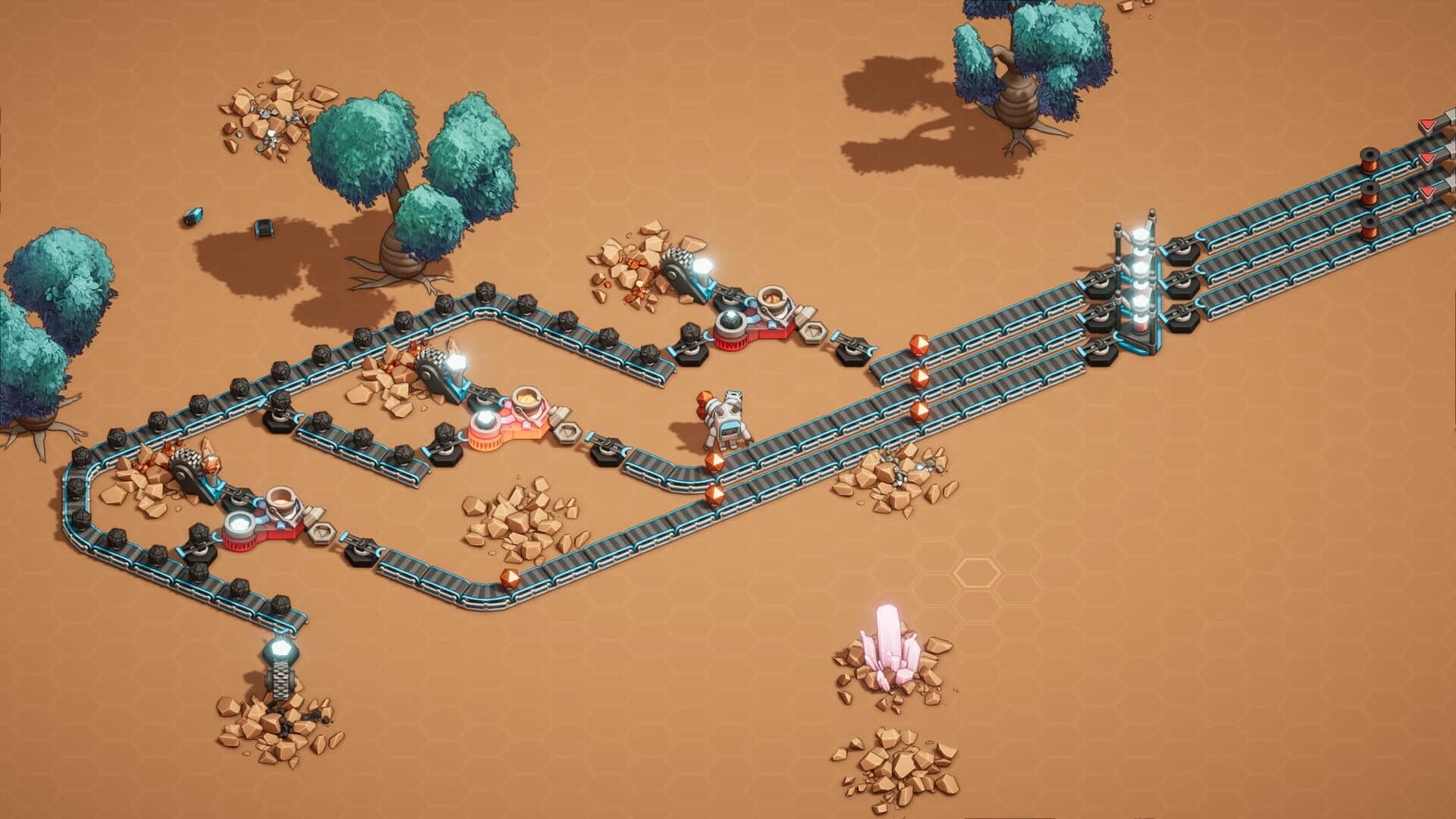 Automation Station screenshot 4
