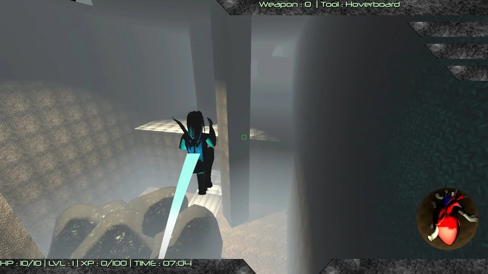 Automaton Heart screenshot 2