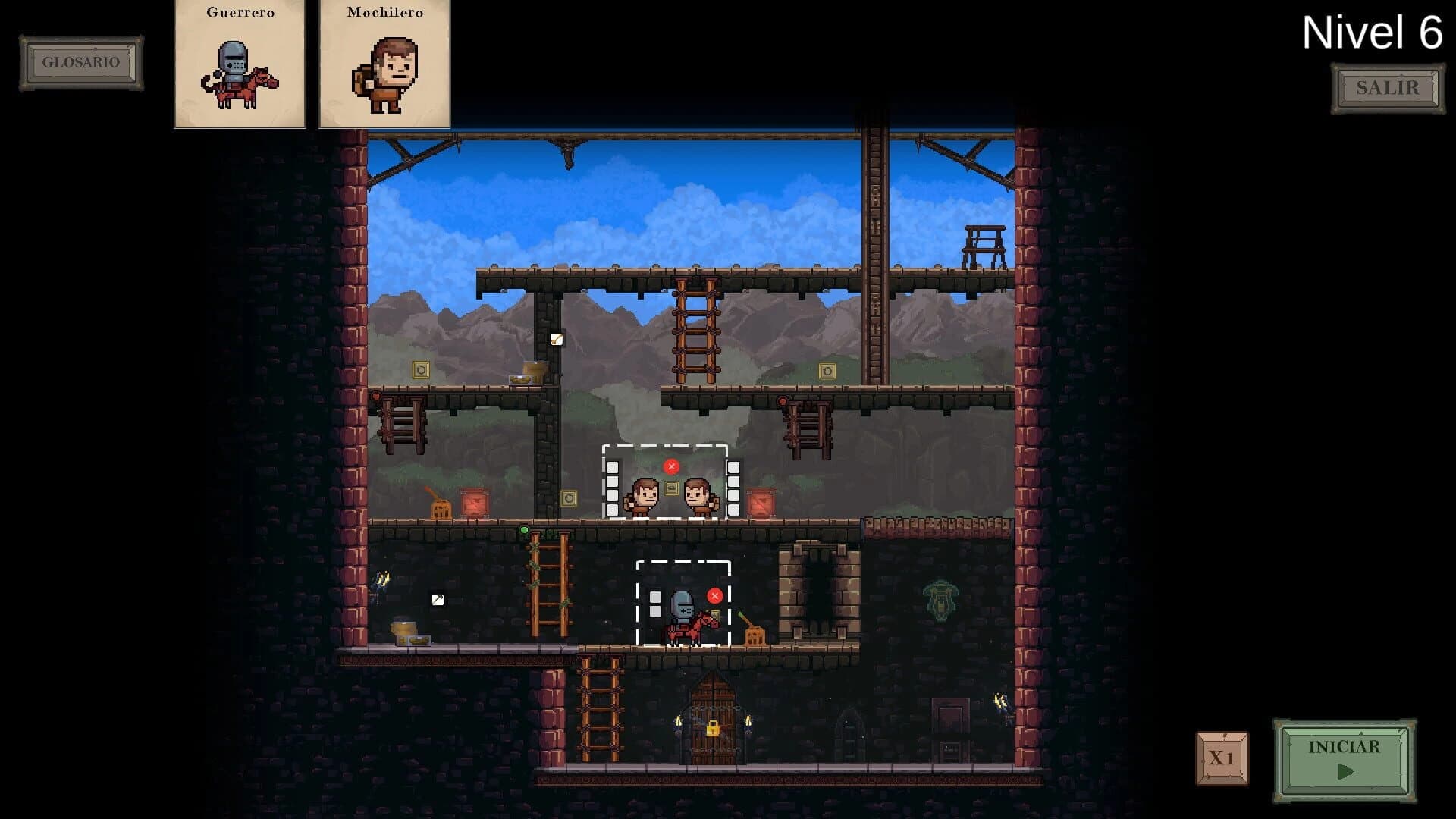 Automaton Kingdom screenshot 4