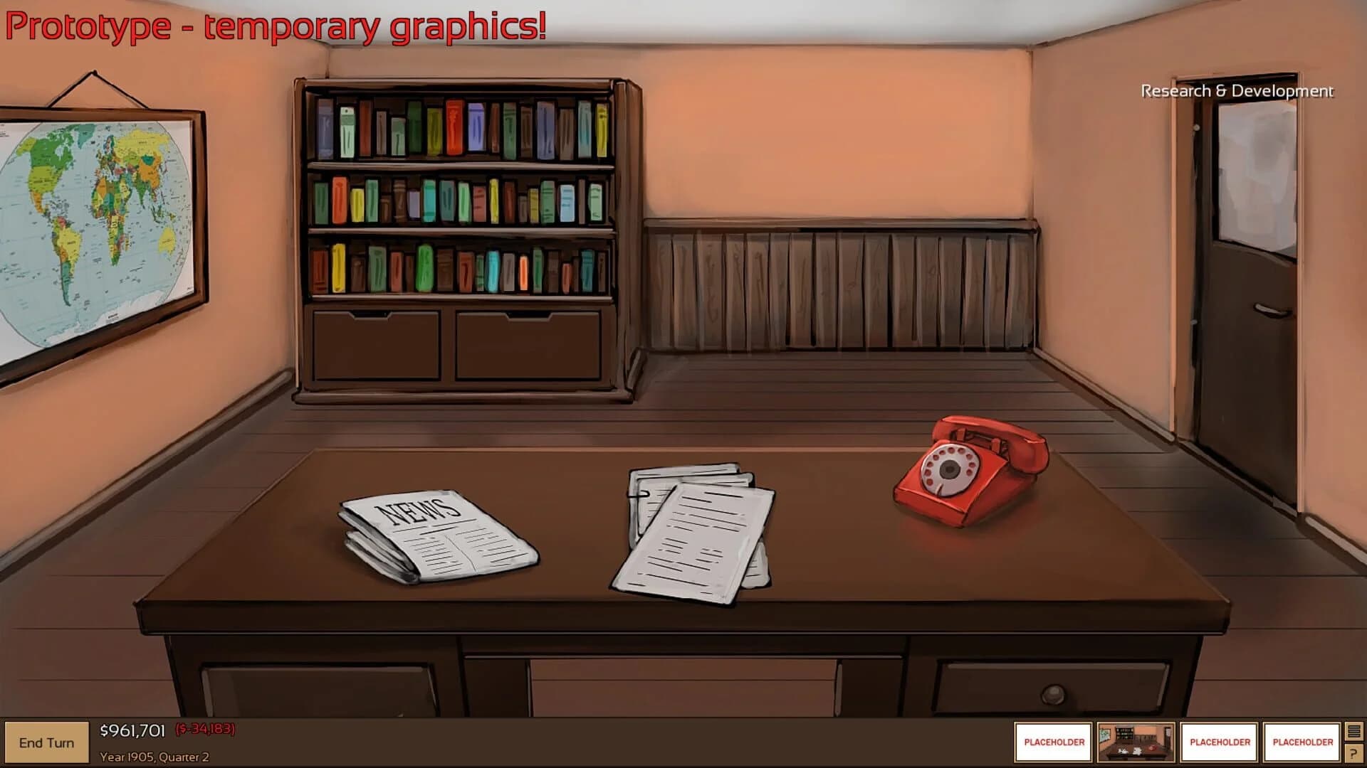 Automobile Tycoon screenshot 3