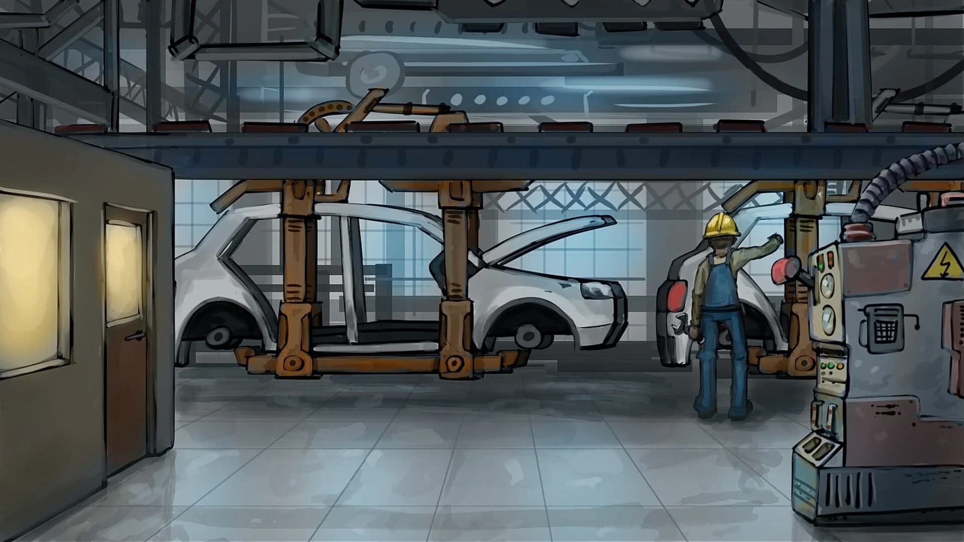 Automobile Tycoon screenshot 2