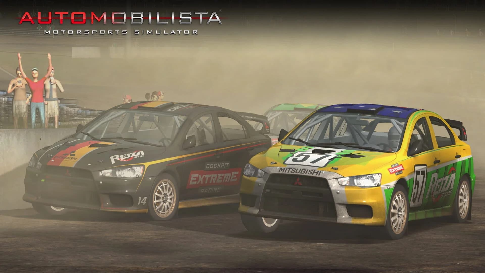 Automobilista screenshot 4