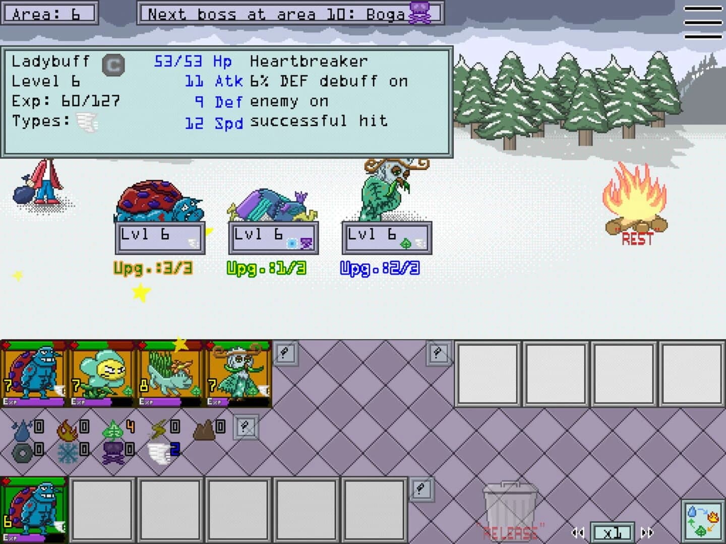Automon screenshot 5