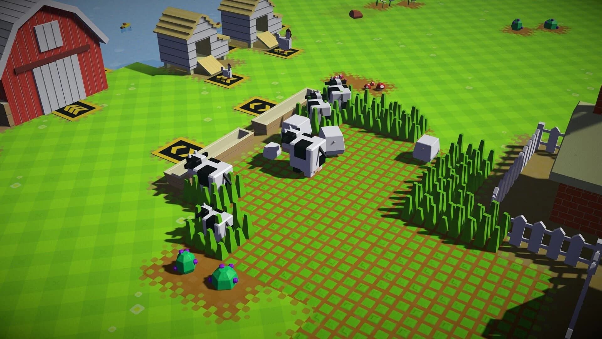 Autonauts screenshot 5