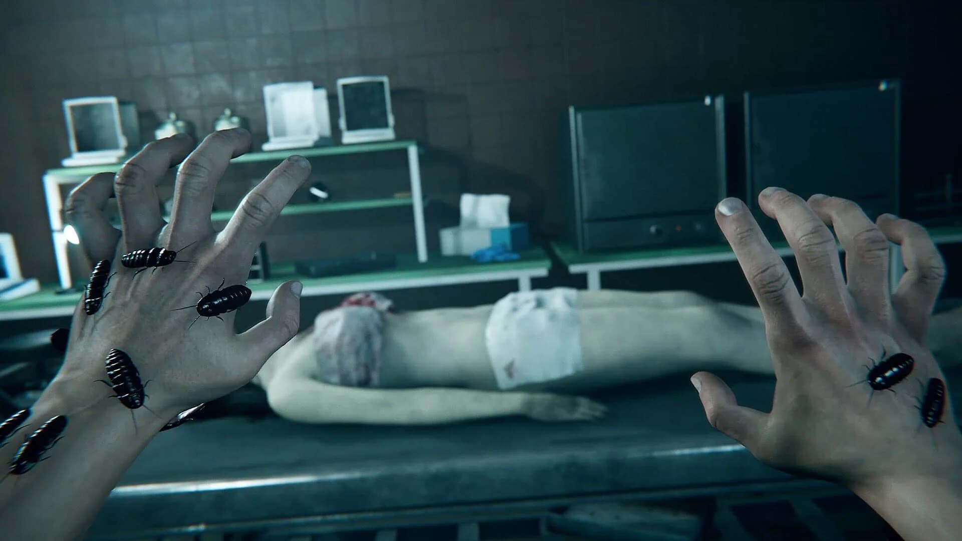 Autopsy Simulator screenshot 4