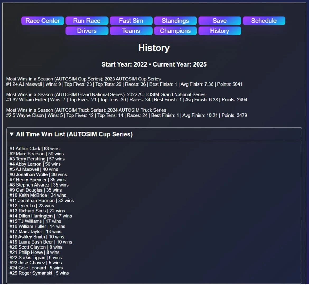 AutoSim 2 screenshot 4