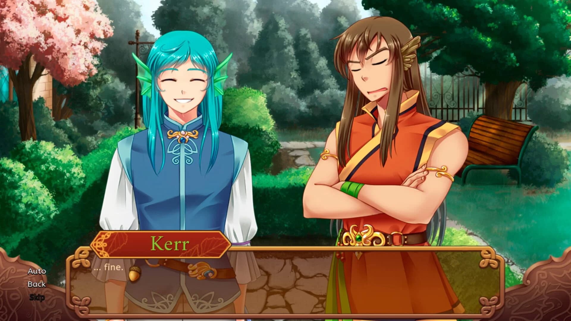 Autumn's Journey screenshot 5