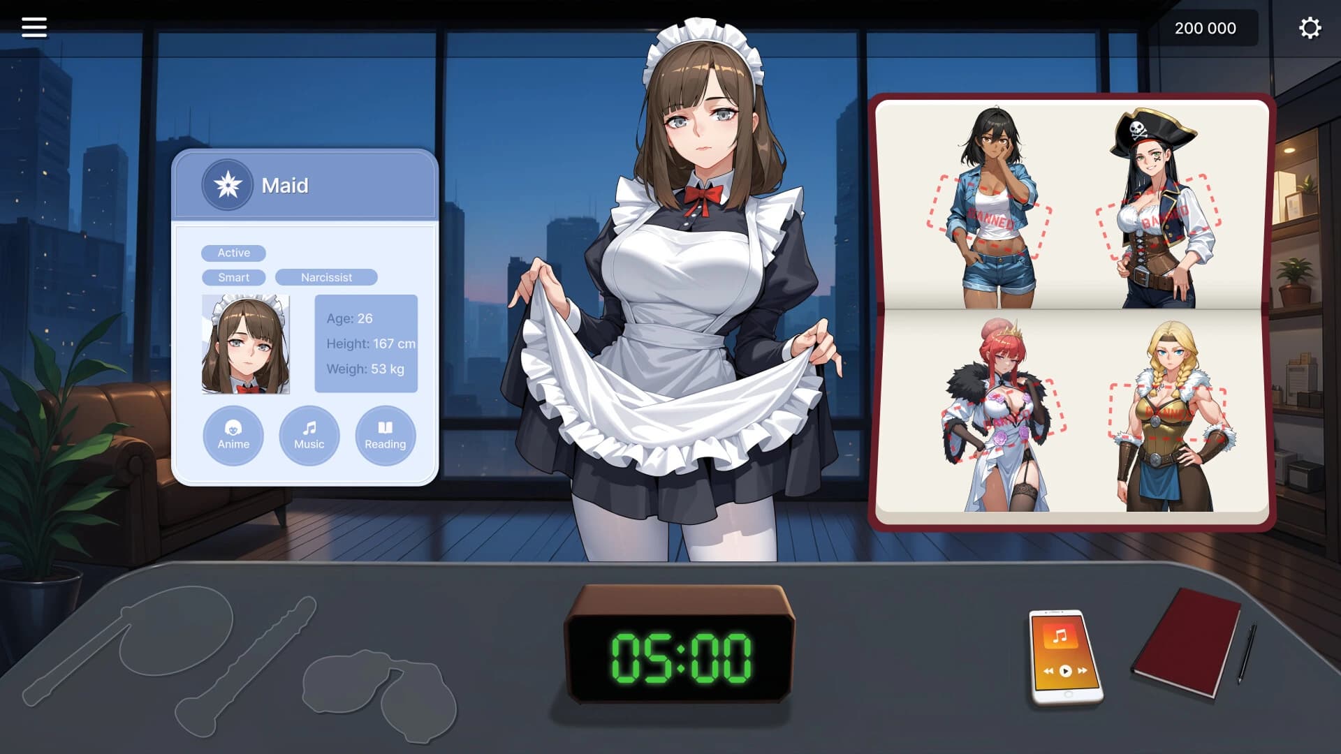 AV Sex Manager screenshot 3