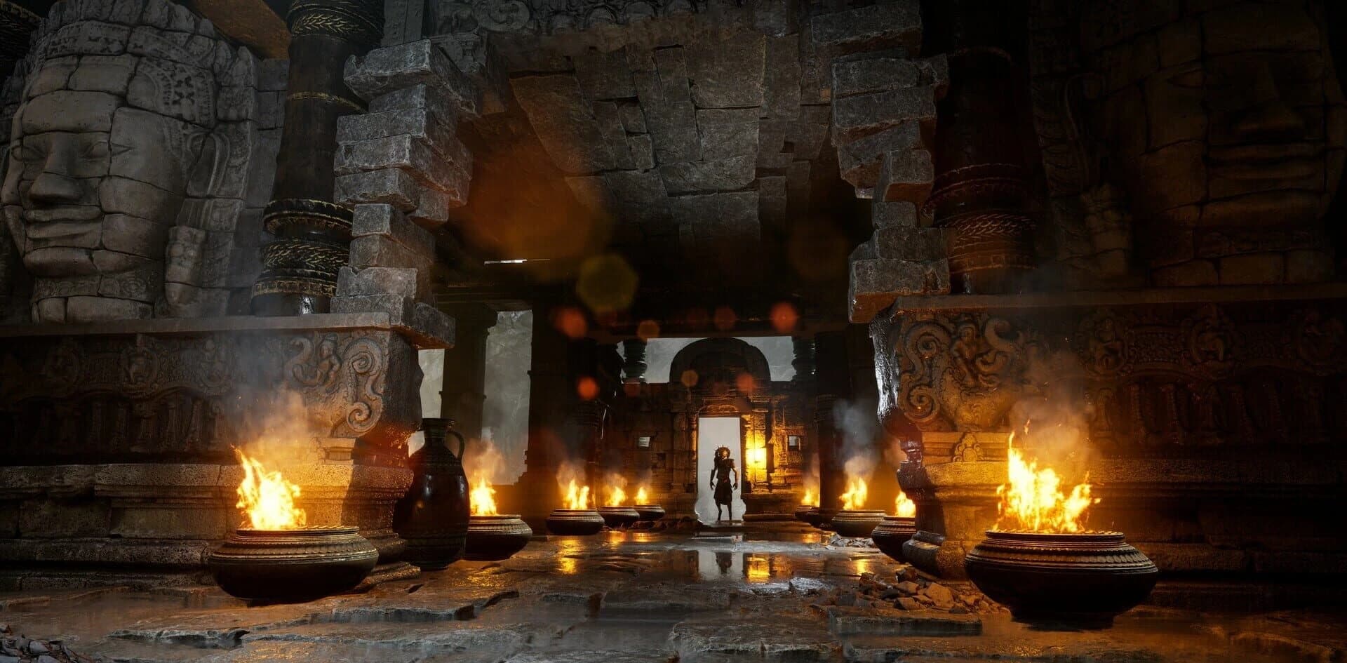 Ava Hunt and Thieves of the Lost screenshot 4
